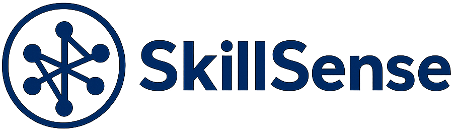 SkillSense Logo